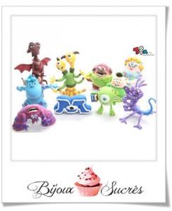 Disney fimo