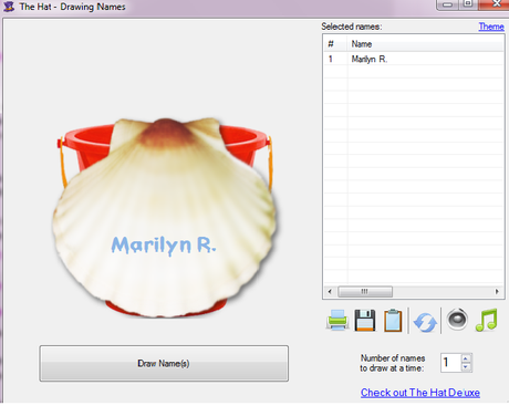 Deuxième tirage au sort pour le concours des 3 ans