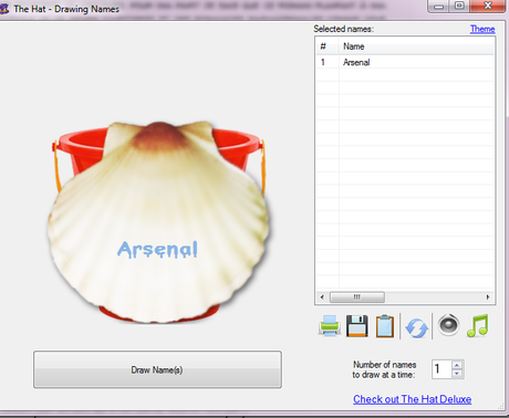 Deuxième tirage au sort pour le concours des 3 ans