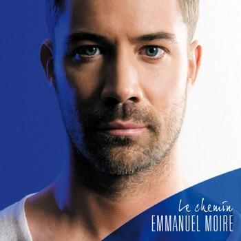L'album d'Emmanuel Moire certifié Double disque de Platine.