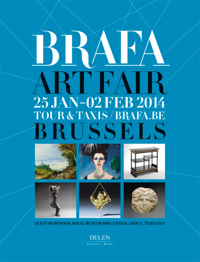 EXPO: BRAFA 2014