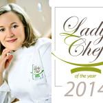 GASTRONOMIE: Et la Lady Chef 2014 est…