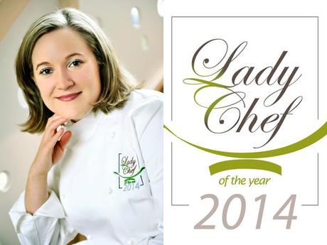 GASTRONOMIE: Et la Lady Chef 2014 est…