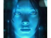Cortana sortie avril pour Siri Microsoft
