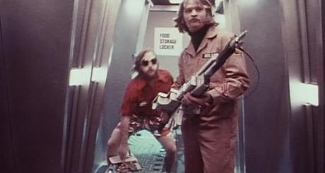 Dark Star de John Carpenter en vidéo