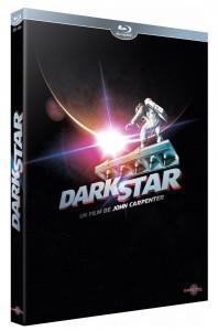 Dark Star de John Carpenter en vidéo