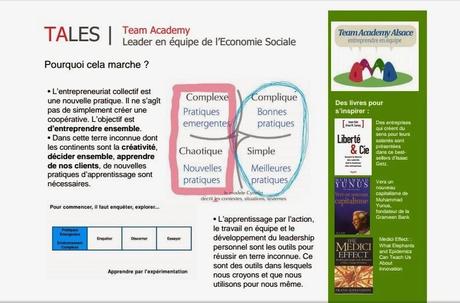 La 1ère promotion de Team Academy Alsace débute en février 2014 : En serez-vous ?