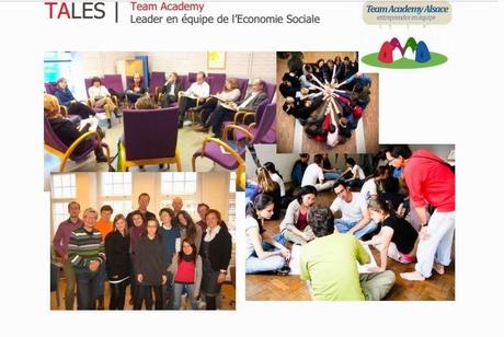 La 1ère promotion de Team Academy Alsace débute en février 2014 : En serez-vous ?