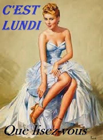 C'est lundi... Que lisez-vous?