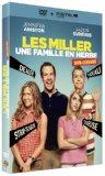 CRITIQUE BLU-RAY: LES MILLER, UNE FAMILLE EN HERBE