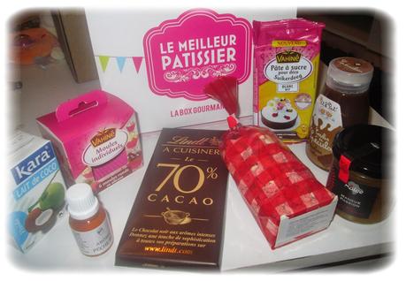 Eat Your box : Le meilleurs pâtissier #8