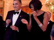 Tous détails super soirée d'anniversaire Michelle Obama
