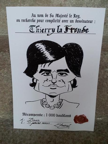 Hors-la-loi de bon aloi.