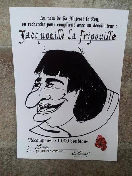 Hors-la-loi de bon aloi.