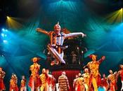 Kooza, Cirque soleil l’île Seguin Boulogne (92)