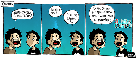 Les aventures de Paka – Episode 1616