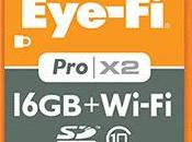 Test carte Eye-Fi