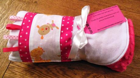 La couverture fifille et les oursons