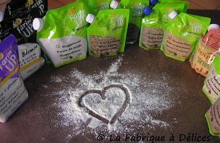 Mon nouveau partenaire, Farin'up