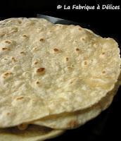 Quand la tomate/mozza se prend pour un wrap !