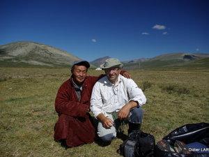 En Bolivie, dans le Salar d'Uyuni ! Ou sur les pentes du Parinacota à 6100 m ! En plongée ! Dans le désert ! Dans les steppes de Mongolie....