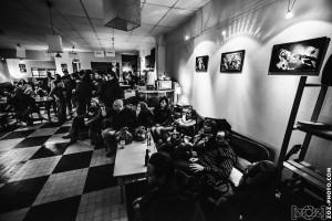 Sainté rock city night