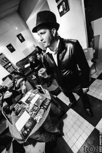 Sainté rock city night