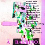 Le Salon reçoit « A Balbino » exposition collective