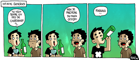 Les aventures de Paka – Episode 1617