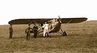 Deuxième Tour de France des avions de tourisme  en 1932