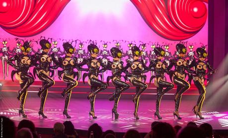 Parenthèse déjantée au Mugler Follies