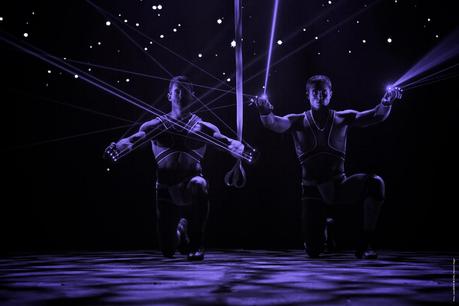 Parenthèse déjantée au Mugler Follies