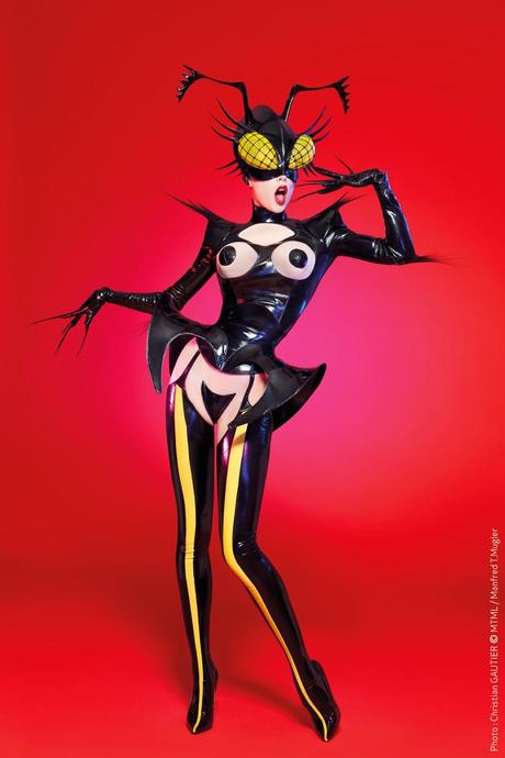 Parenthèse déjantée au Mugler Follies