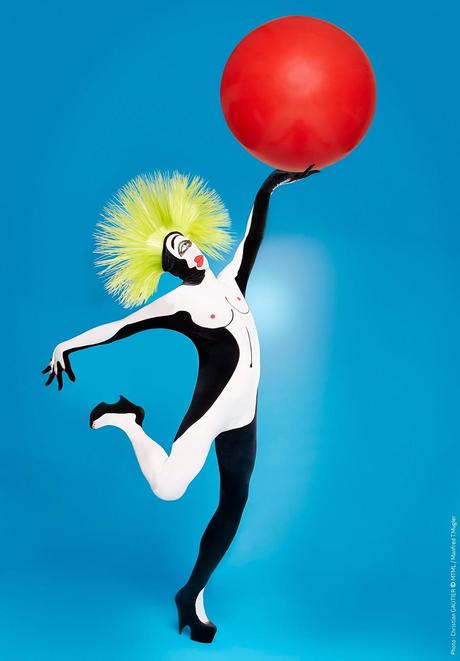 Parenthèse déjantée au Mugler Follies