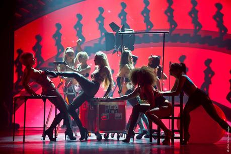 Parenthèse déjantée au Mugler Follies