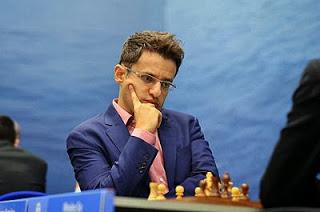 Echecs : Levon Aronian - Photo © ChessBase  