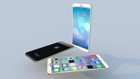 iPhone 6 bi-couleur avec un APN de 22 MP