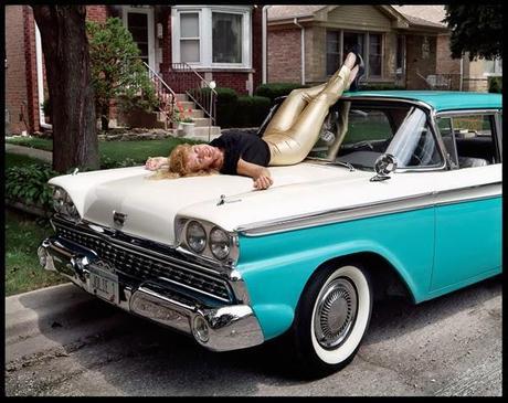 Coincés dans les 50's