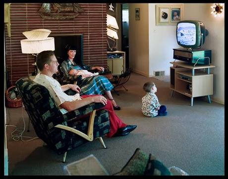 Coincés dans les 50's