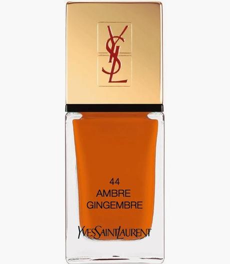 Yves Saint Laurent Beauté nous emmène au Maroc avec sa nouvelle collection de vernis...