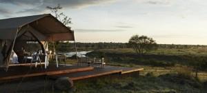 Visite déco : l’Hotel Singita Mara River en Tanzanie