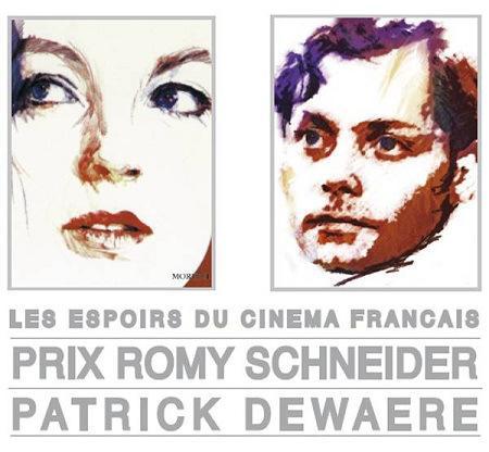 Cinéma : Les prix  Patrick Dewaere/ Romy Schneider, les lauréats