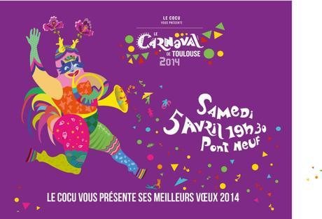 Le carnaval de Toulouse 2014