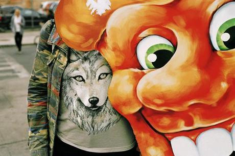 Dances with wolves Résidence BMW au Musée Nicéphore Niépce 2014