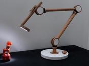 Lampe anglepoise revisitée Product Tank