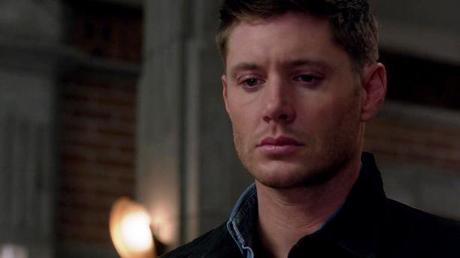 Dean triste apres la mort de Kevin