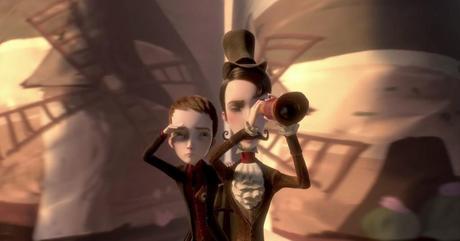 jack et la mecanique du coeur 1 Jack et la Mécanique du Coeur, critique