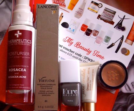 Give away from / Jeu Concours de My Beauty Time!
