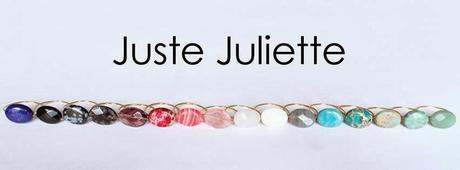 Juliette et ses bijoux, c'est du lourd