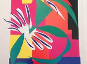 Comme Garçons Matisse invitent voyage exotique coloré
